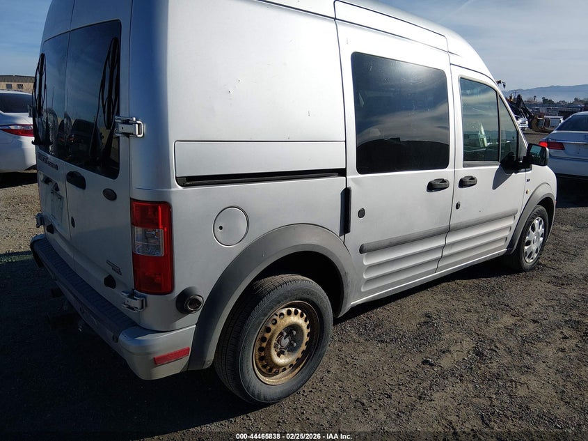 2010 Ford Transit Connect Xlt