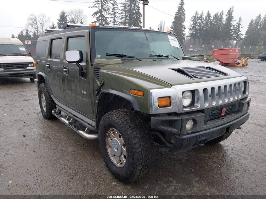 2003 Hummer H2