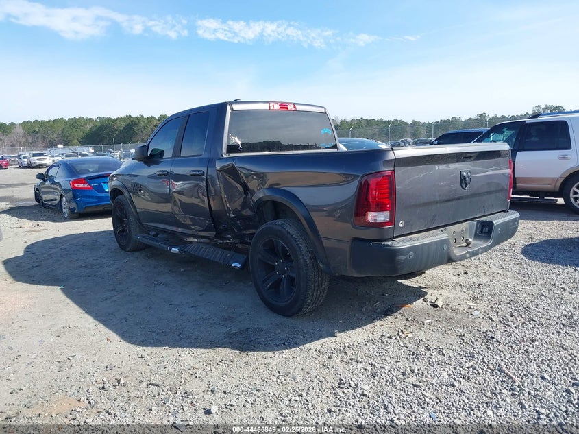 2022 Ram 1500 Classic Warlock 4X2 6'4 Box