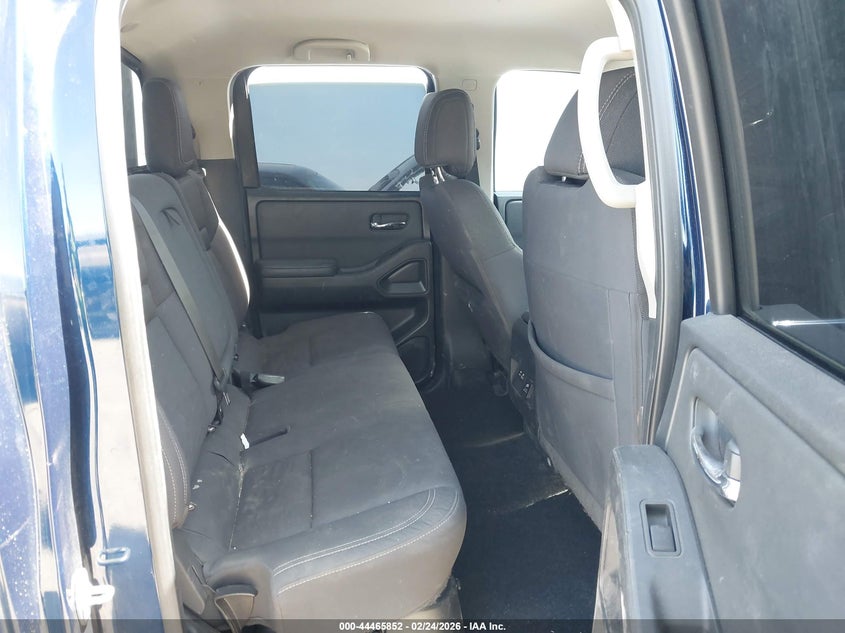 2022 NISSAN FRONTIER 3.8L V-6 DI, DOHC, V(VIN: 1N6ED1EJ2NN659416
