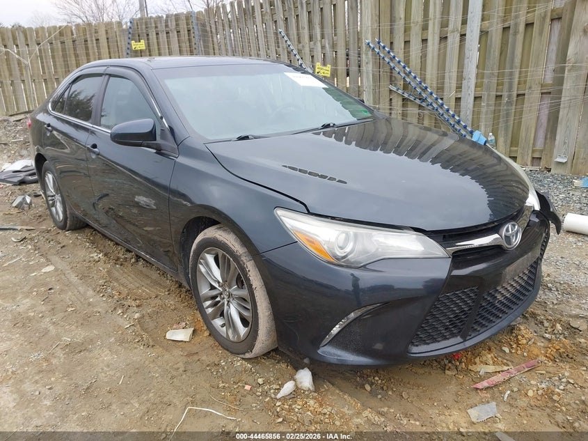 TOYOTA CAMRY 2015. Lot# 44465856. VIN 4T1BF1FK4FU109368. Photo 1