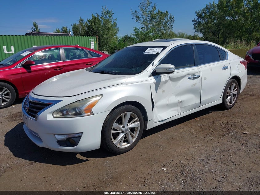2013 Nissan Altima 2.5 Sl
