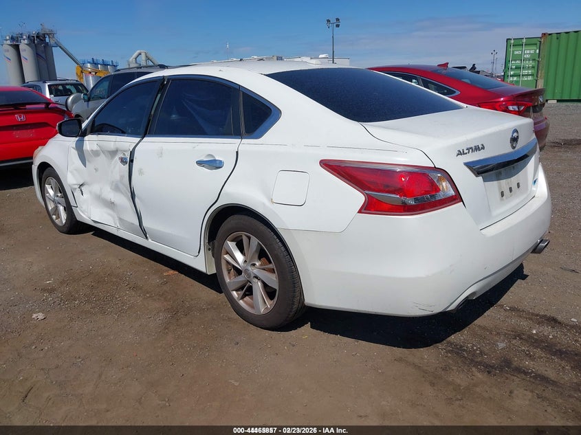 2013 Nissan Altima 2.5 Sl