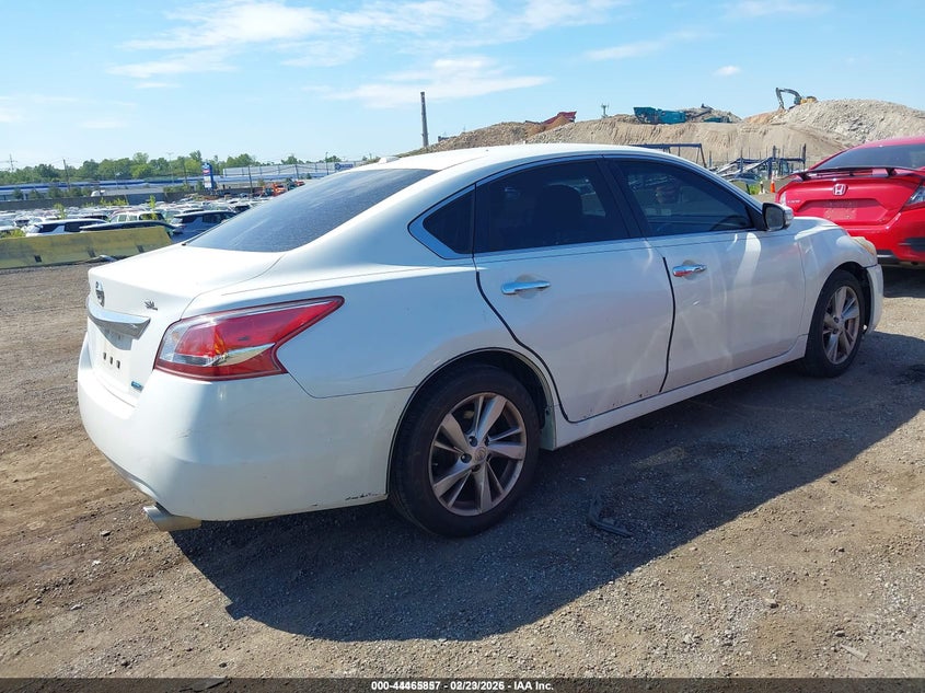 2013 Nissan Altima 2.5 Sl