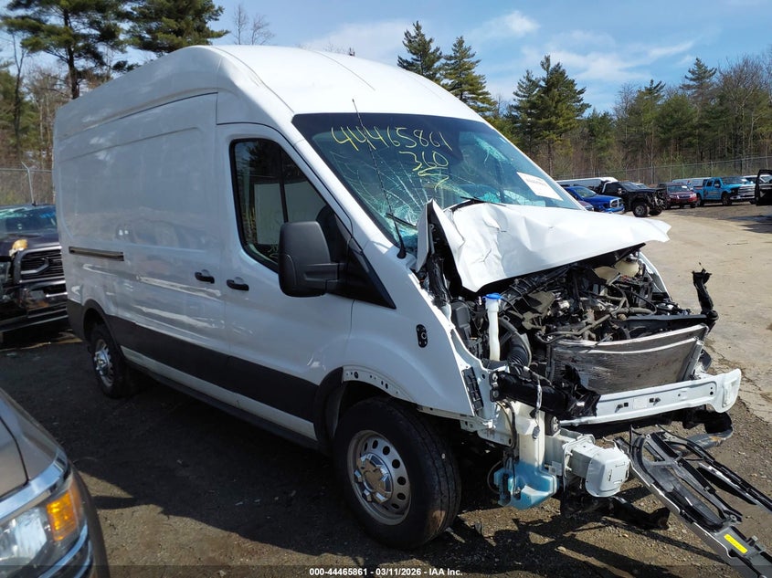 2022 FORD TRANSIT-250