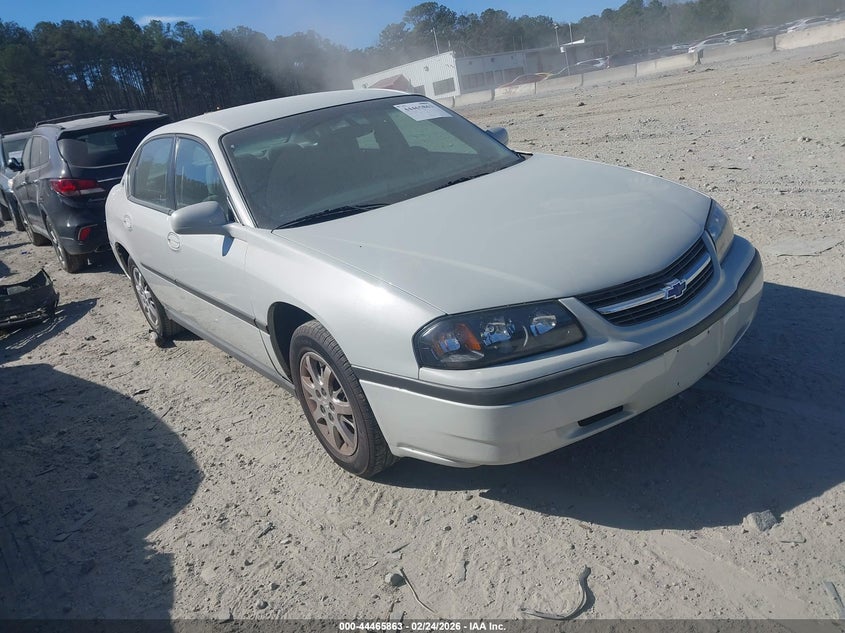 2003 Chevrolet Impala