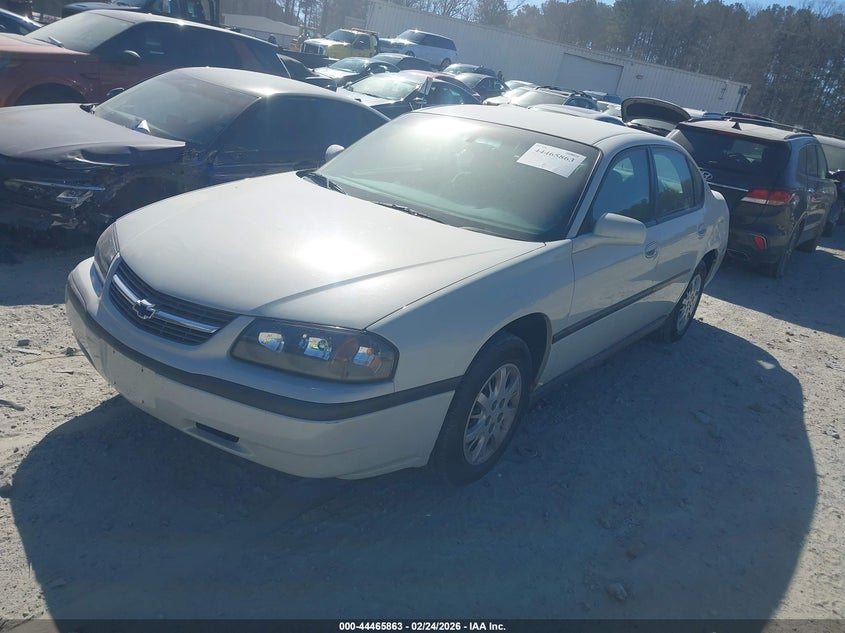 2003 Chevrolet Impala