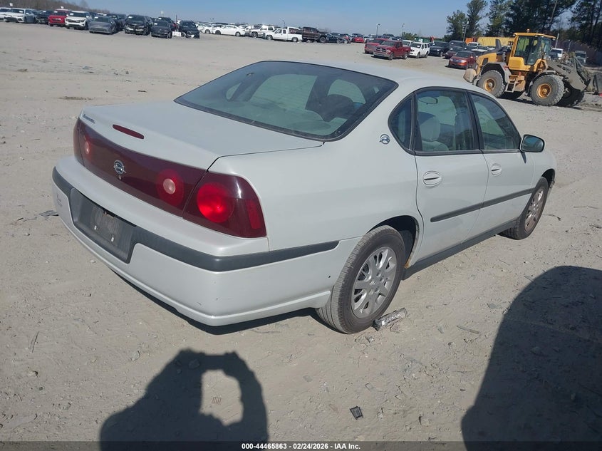 2003 Chevrolet Impala