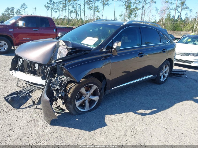 2014 Lexus Rx 350