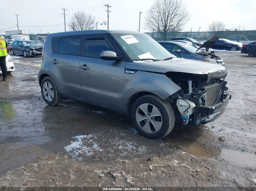 2016 Kia Soul