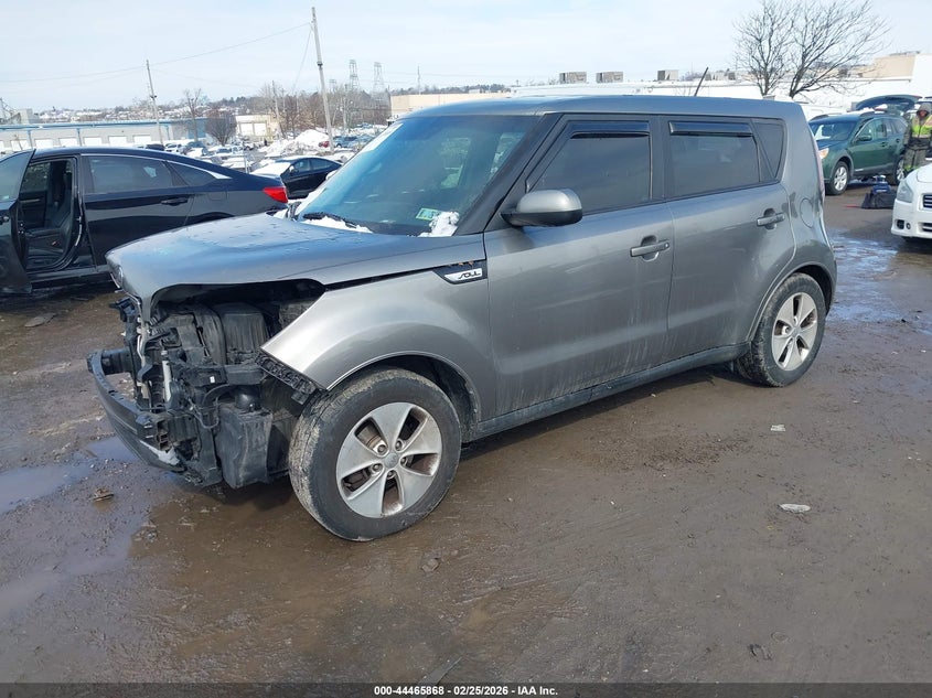 2016 Kia Soul