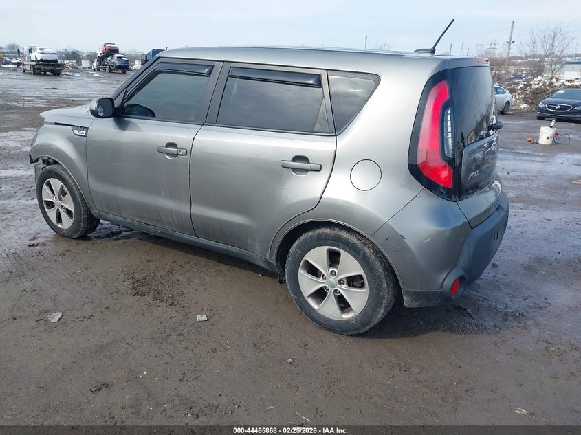 2016 Kia Soul