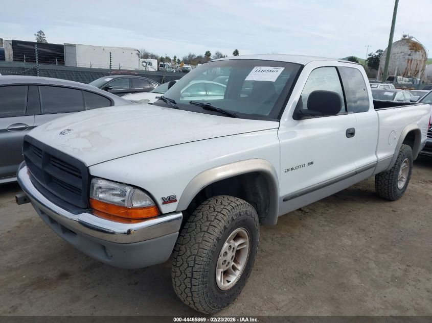 1997 Dodge Dakota Slt/Sport