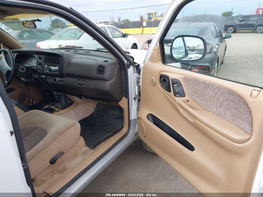 1997 Dodge Dakota Slt/Sport