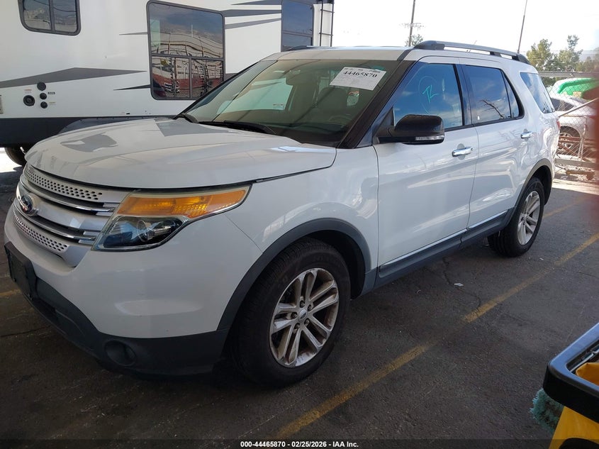 Vin: 1fm5k7d88egc36219, lot: 44962537, ford explorer xlt 20142
