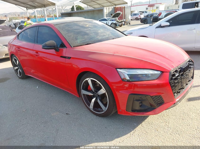 2024 Audi A5 Sportback Premium Plus 45 Tfsi Quattro S Tronic