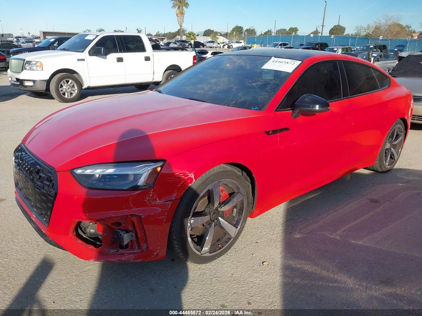 2024 Audi A5 Sportback Premium Plus 45 Tfsi Quattro S Tronic