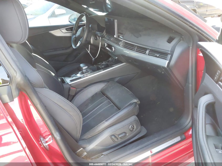 2024 Audi A5 Sportback Premium Plus 45 Tfsi Quattro S Tronic