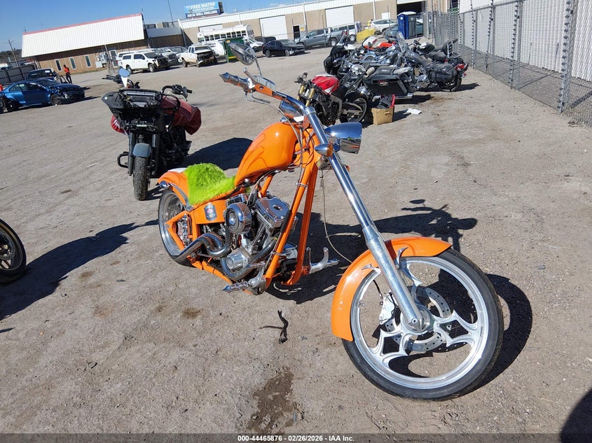 2004 Big Dog Chopper