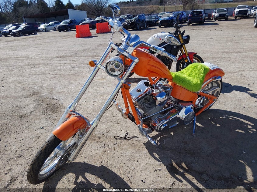 2004 Big Dog Chopper