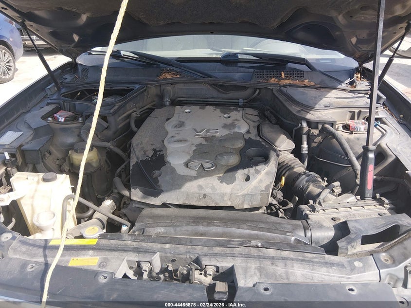 2006 Infiniti Fx35 VIN: JNRAS08U96X105514 Lot: 44465878