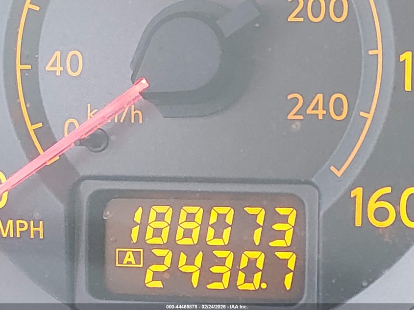 2006 Infiniti Fx35 VIN: JNRAS08U96X105514 Lot: 44465878