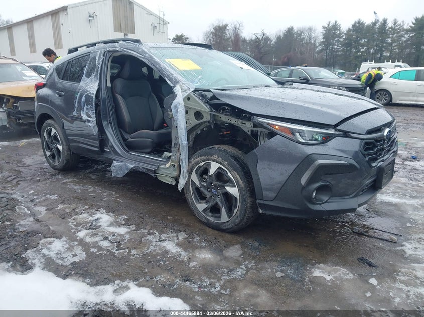 2024 Subaru Crosstrek Limited