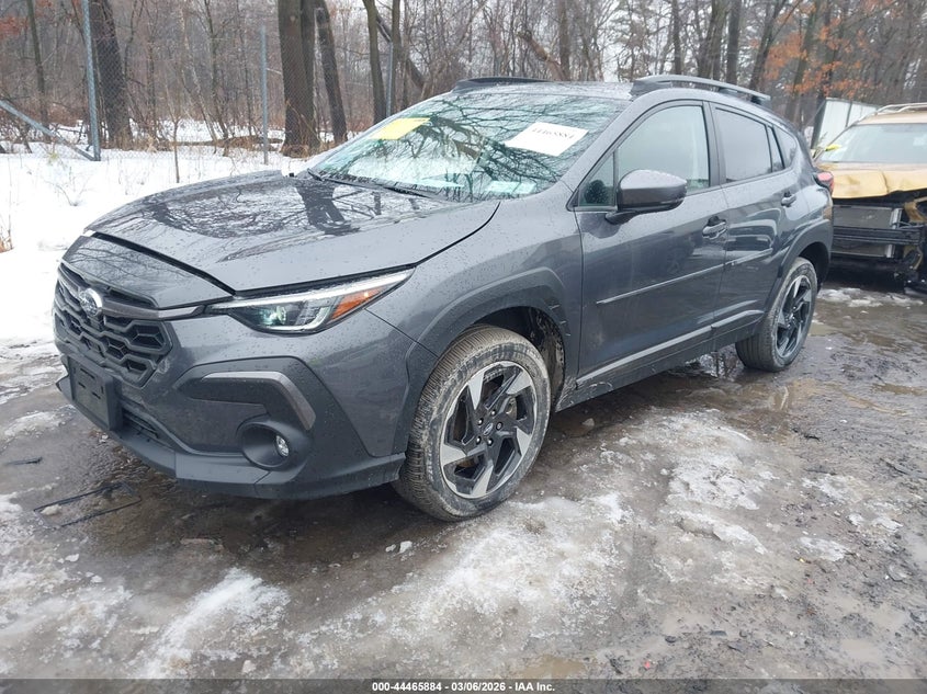 2024 Subaru Crosstrek Limited