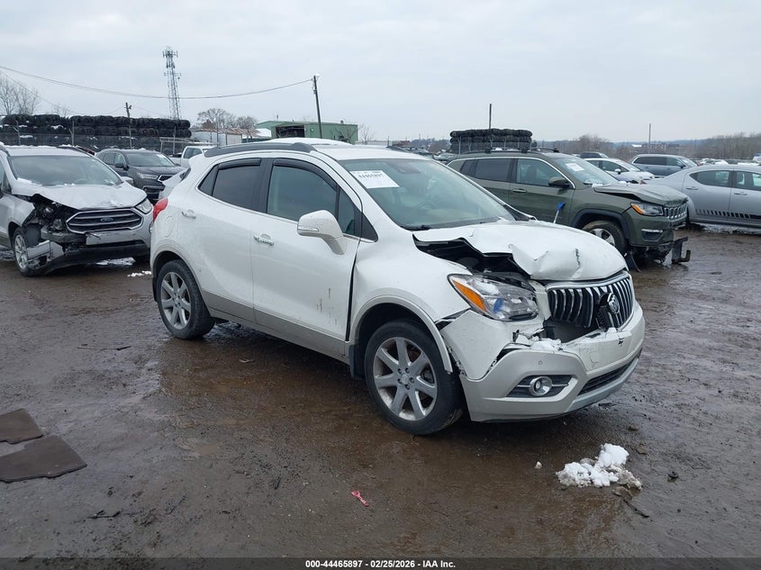 2014 Buick Encore Premium
