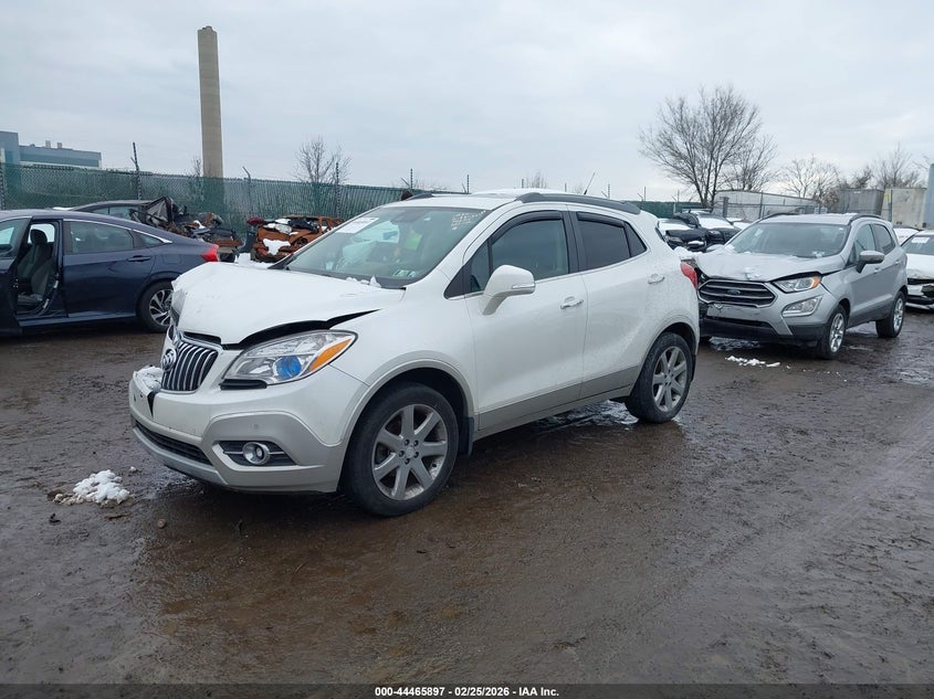 2014 Buick Encore Premium