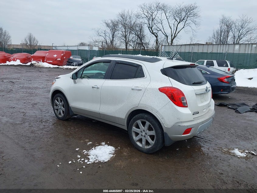 2014 Buick Encore Premium