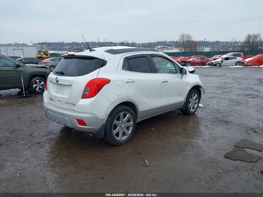 2014 Buick Encore Premium