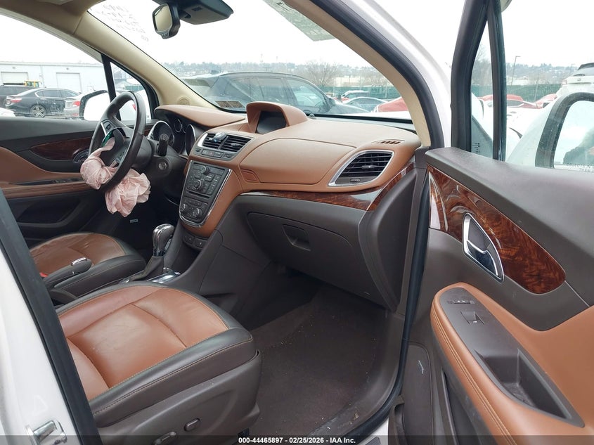 2014 Buick Encore Premium