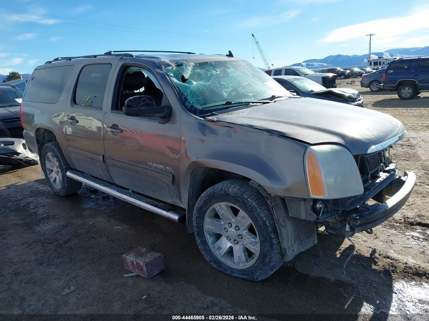 2012 GMC Yukon Xl 1500 Slt