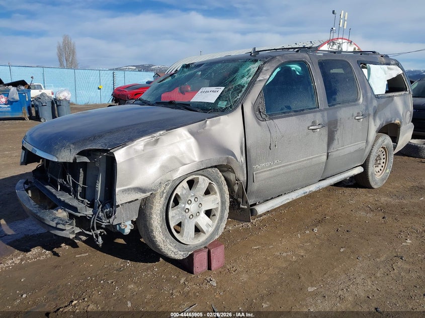 2012 GMC Yukon Xl 1500 Slt