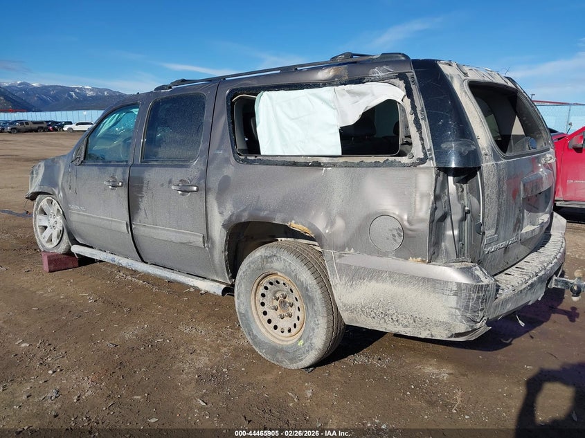 2012 GMC Yukon Xl 1500 Slt