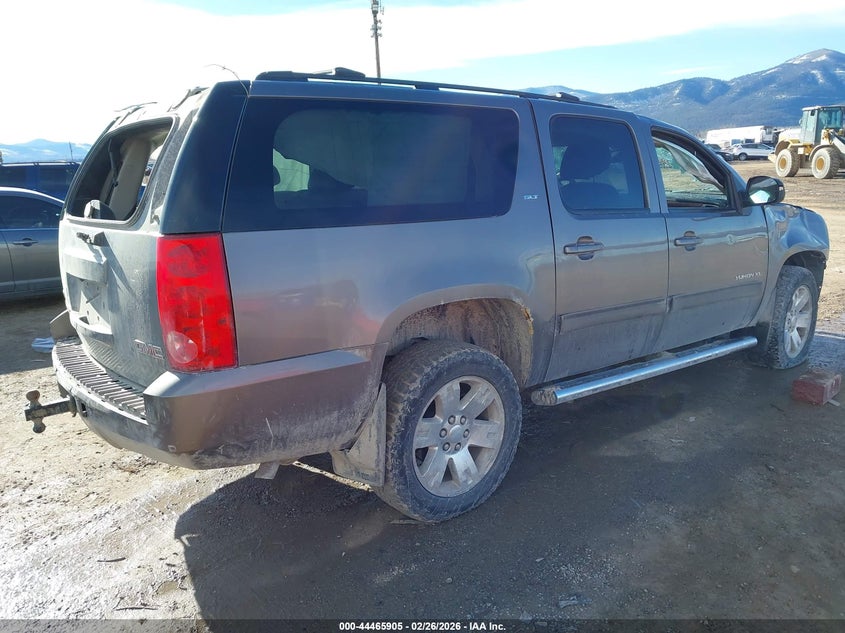 2012 GMC Yukon Xl 1500 Slt