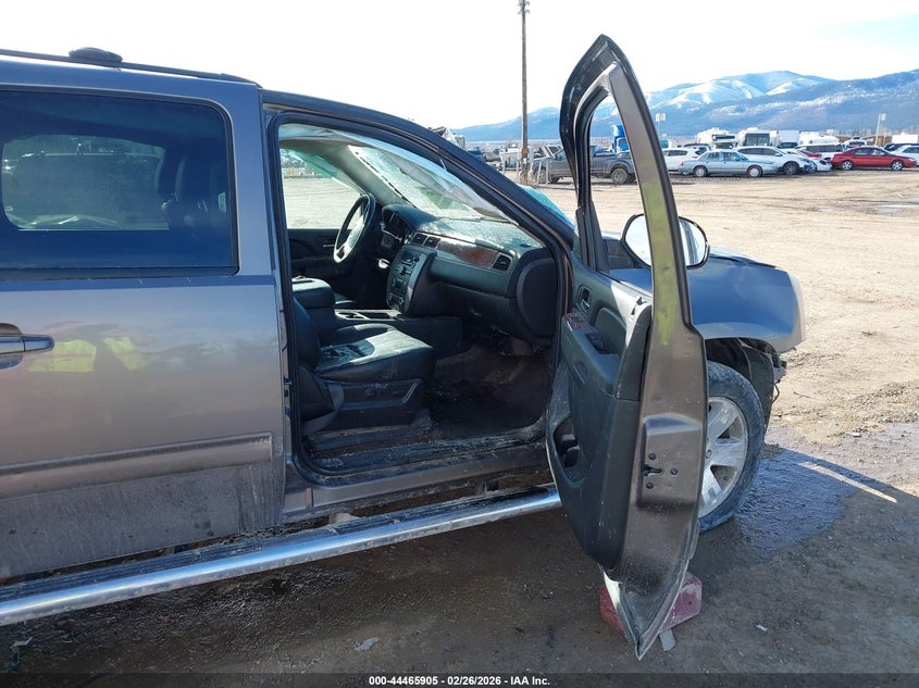 2012 GMC Yukon Xl 1500 Slt