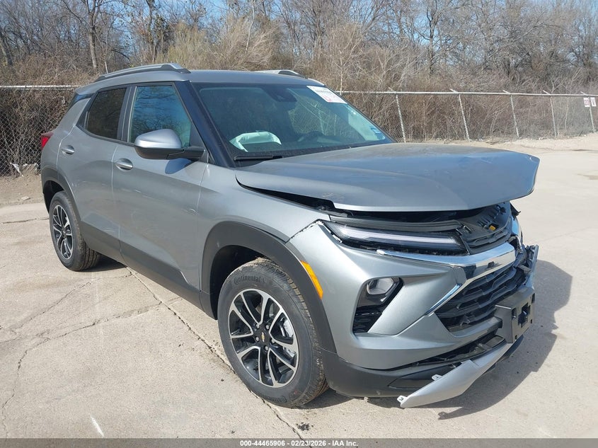 2026 Chevrolet Trailblazer Fwd Lt