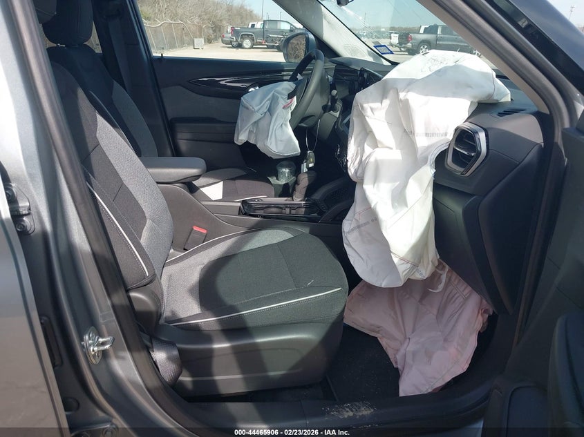 2026 Chevrolet Trailblazer Fwd Lt