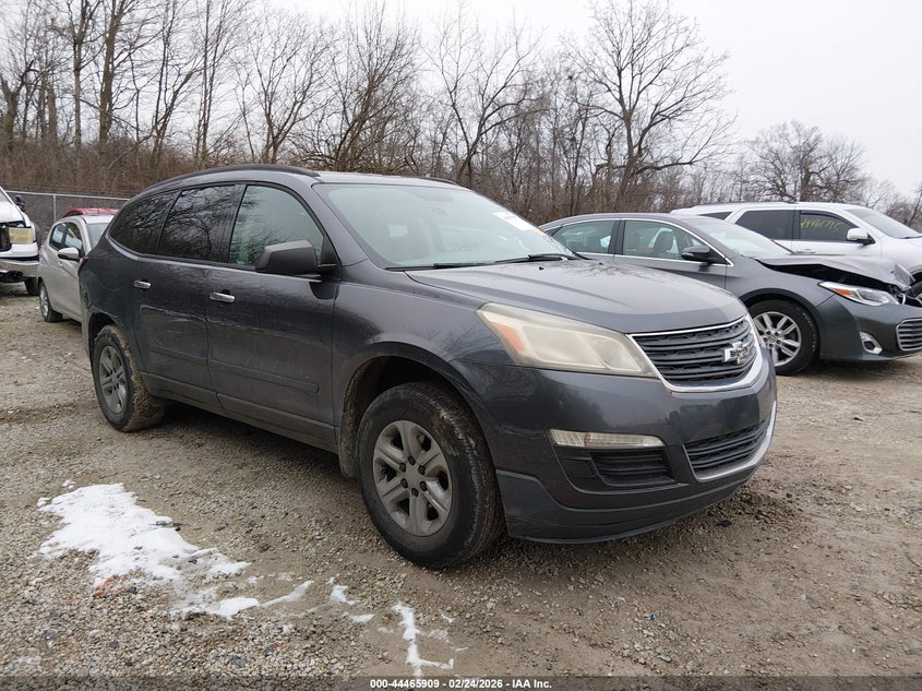 2013 Chevrolet Traverse Ls