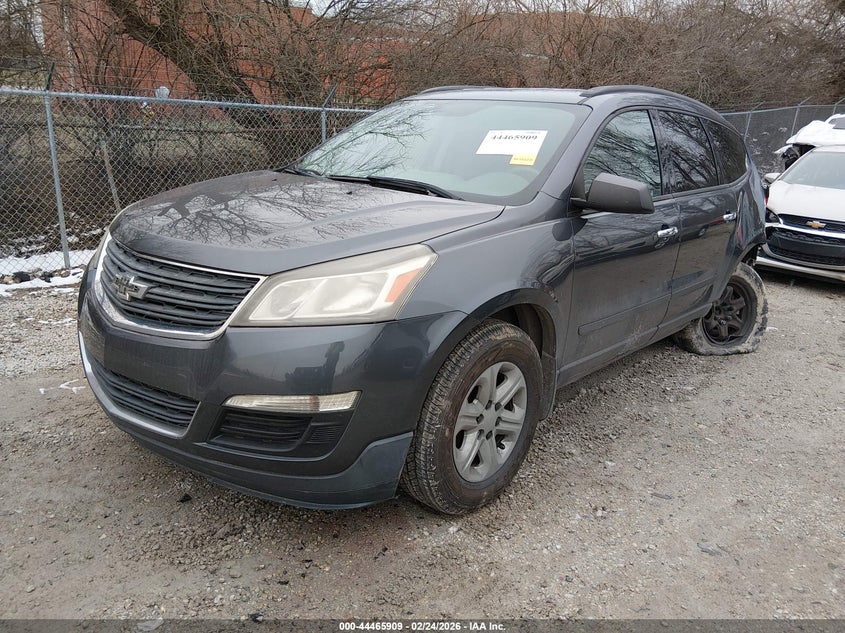 2013 Chevrolet Traverse Ls