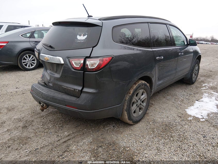 2013 Chevrolet Traverse Ls