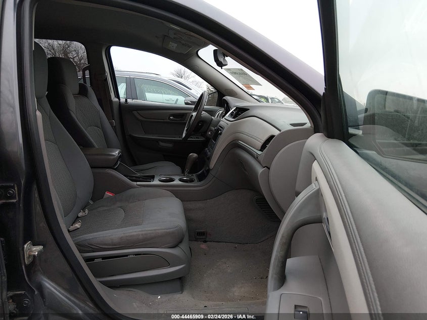 2013 Chevrolet Traverse Ls