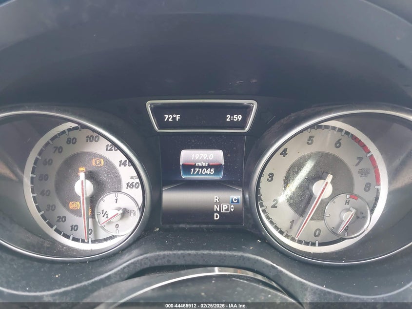 2017 MERCEDES-BENZ GLA 250 auction photo 7