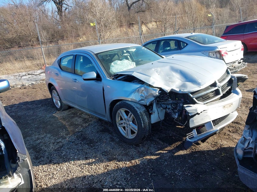 2010 Dodge Avenger Express
