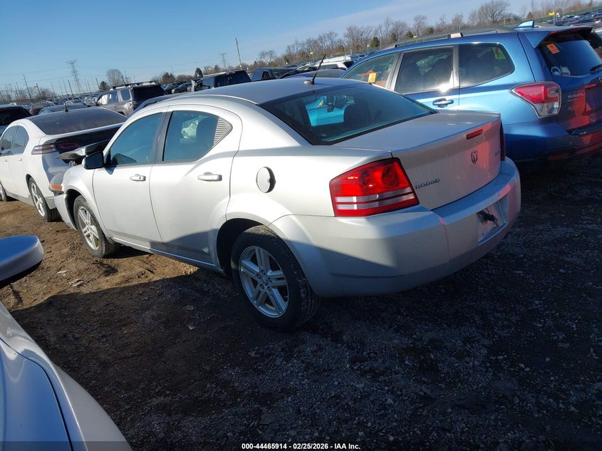 2010 Dodge Avenger Express