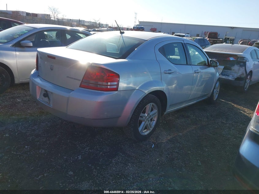 2010 Dodge Avenger Express