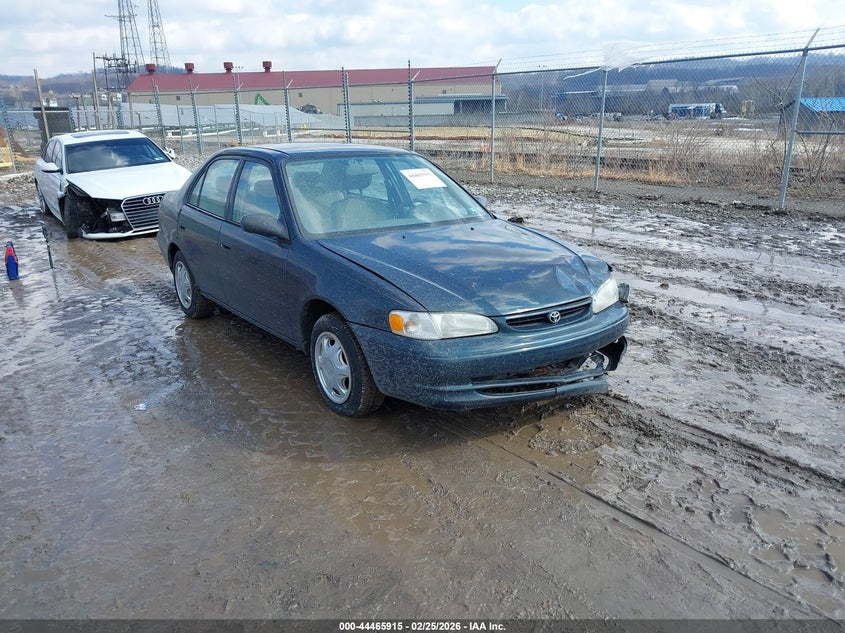 1999 Toyota Corolla Ve