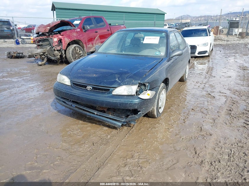 1999 Toyota Corolla Ve
